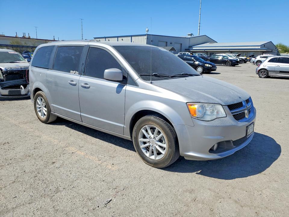 2020 Dodge Grand Caravan მანქანა იყიდება აუქციონზე, vin: 2C4RDGCG7LR194615, აუქციონის ნომერი: 50051836