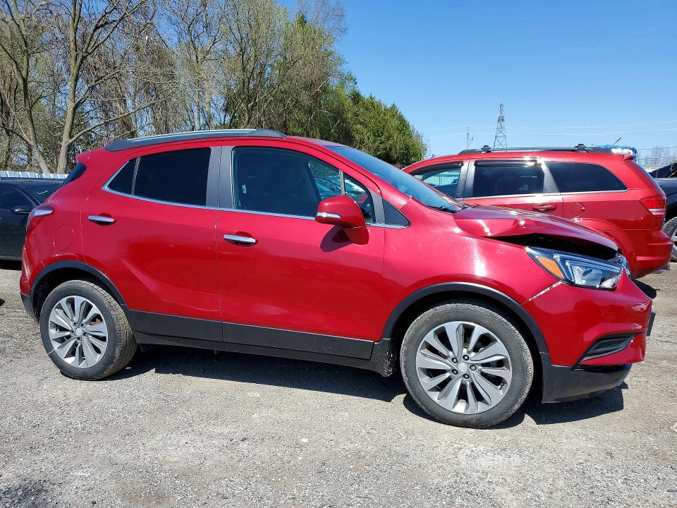 Продаж на аукціоні авто 2019 Buick Encore, vin: KL4CJASB1KB884269, номер лоту: 50139796