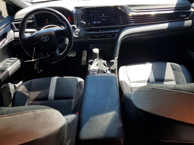 2025 Toyota Camry მანქანა იყიდება აუქციონზე, vin: 4T1DAACK7SU623835, აუქციონის ნომერი: 51543946