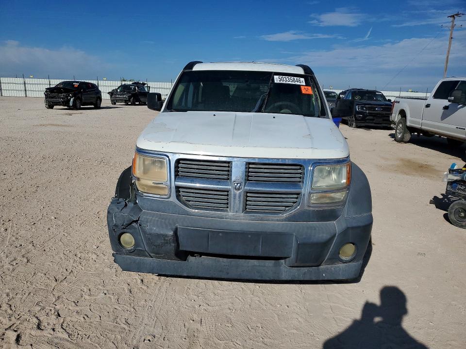 50335846 :رقم المزاد ، 1D8GU28K67W589309 vin ، 2007 Dodge Nitro مزاد بيع