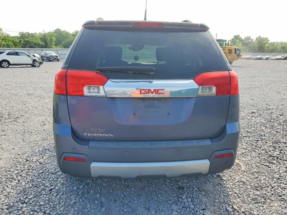 51731516 :رقم المزاد ، 2GKALWEK5D6141737 vin ، 2013 Gmc Terrain مزاد بيع