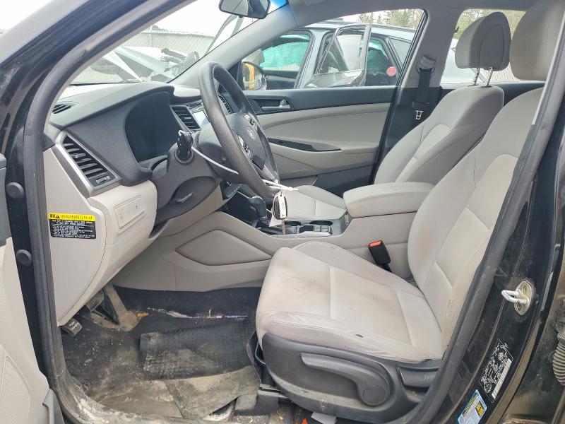 Продажа на аукционе авто 2017 Hyundai Tucson, vin: KM8J23A43HU560130, номер лота: 50713366