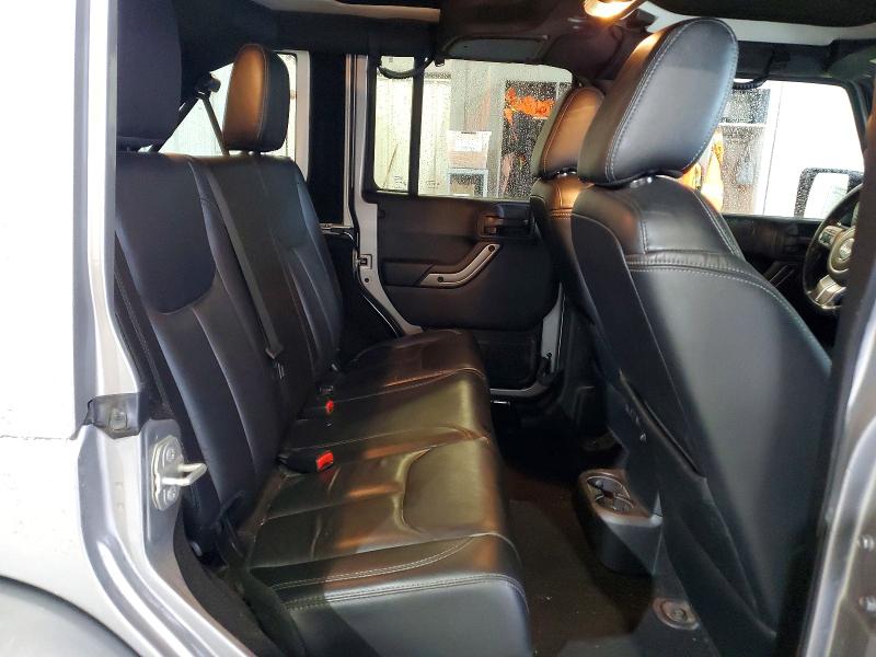Продаж на аукціоні авто 2018 Jeep Wrangler Unlimited, vin: 1C4BJWEG2JL878379, номер лоту: 48608206
