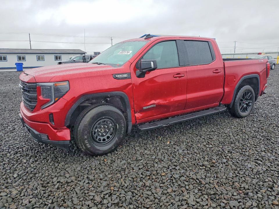 50525756 :رقم المزاد ، 3GTUUCED4RG346631 vin ، 2024 Gmc Sierra مزاد بيع