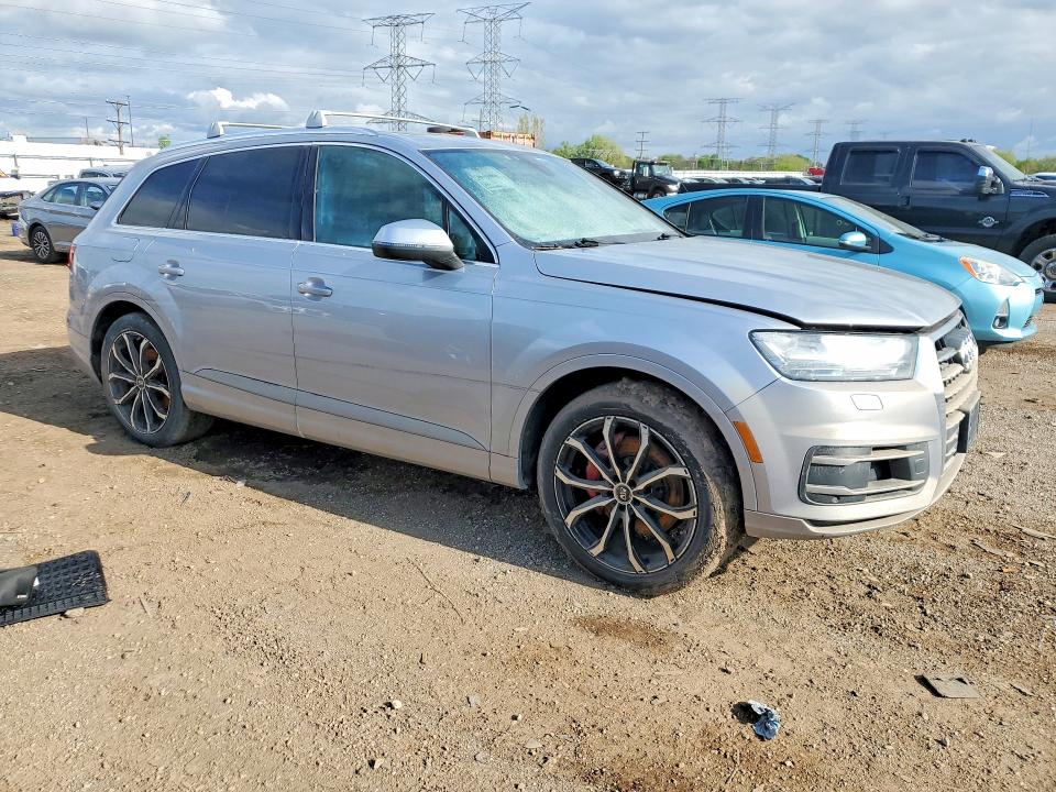Aukcja sprzedaży 2017 Audi Q7, vin: WA1LAAF7XHD021182, numer aukcji: 51715446