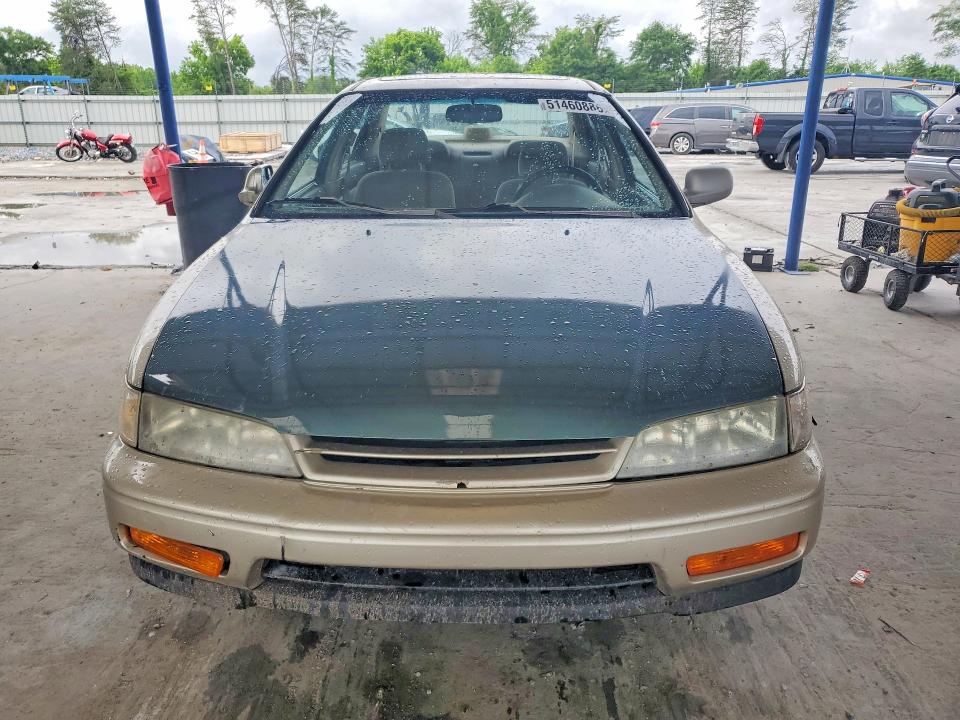 Aukcja sprzedaży 1994 Honda Accord, vin: JHMCD5660RC035156, numer aukcji: 51460886
