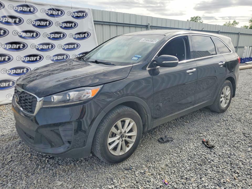 50225316 :رقم المزاد ، 5XYPG4A30LG711528 vin ، 2020 Kia Sorento مزاد بيع