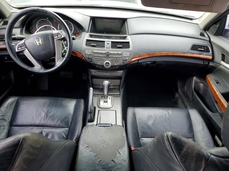 2012 Honda Accord მანქანა იყიდება აუქციონზე, vin: 1HGCP2F89CA039185, აუქციონის ნომერი: 51705346