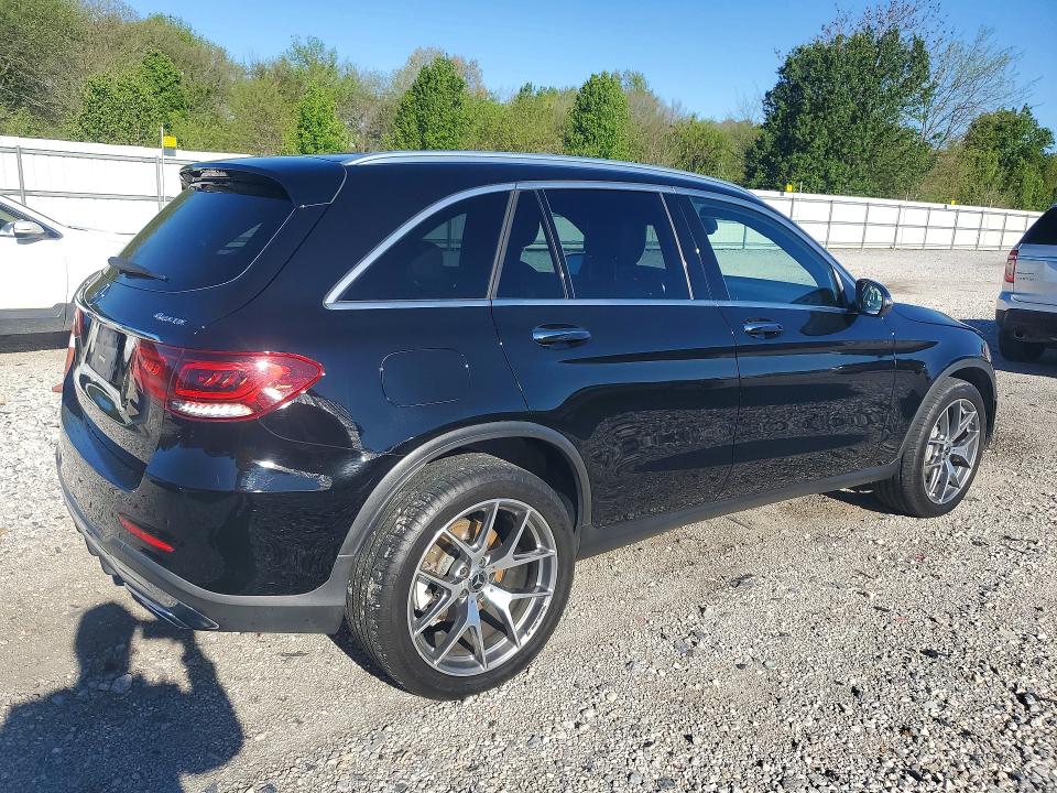 Продажа на аукционе авто 2020 Mercedes-benz Glc, vin: W1N0G8EB7LF797426, номер лота: 48650776