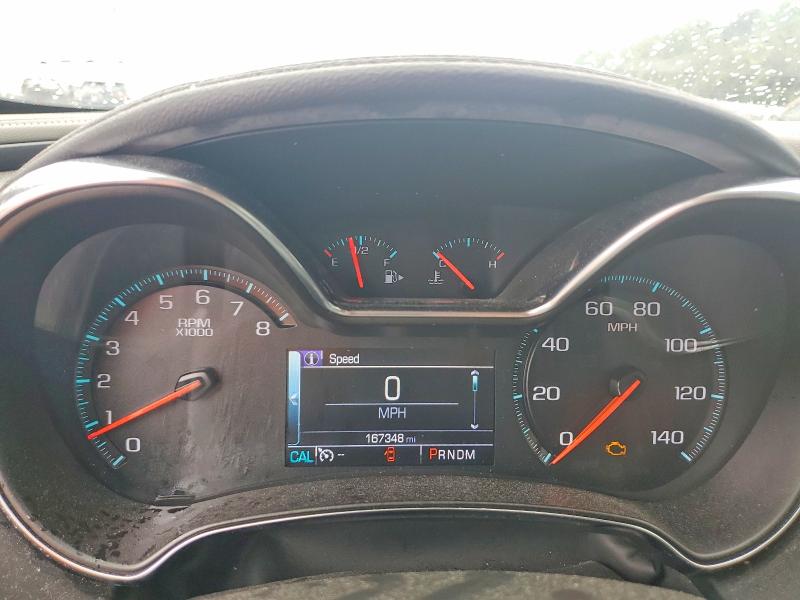 2017 Chevrolet Impala მანქანა იყიდება აუქციონზე, vin: 1G1145S34HU157315, აუქციონის ნომერი: 50660356