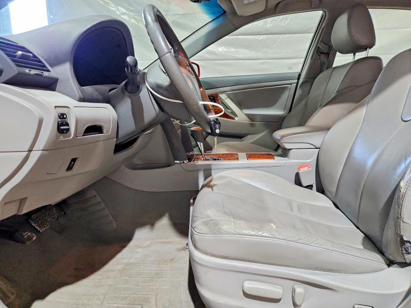 50670156 :رقم المزاد ، 4T4BF3EK7AR037836 vin ، 2010 Toyota Camry مزاد بيع