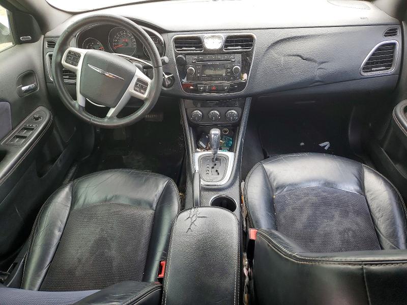 Auction sale of the 2013 Chrysler 200, vin: 1C3CCBCGXDN522866, lot number: 51179046