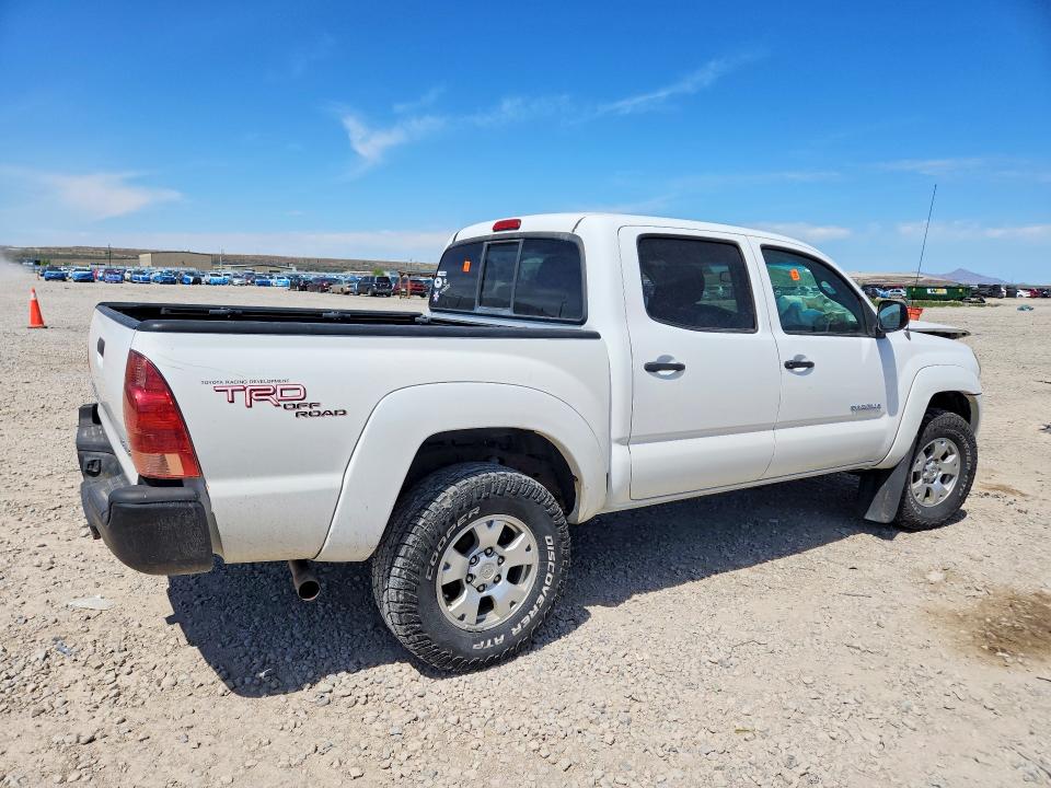 Продажа на аукционе авто 2008 Toyota Tacoma, vin: 3TMLU42N68M017458, номер лота: 50774846