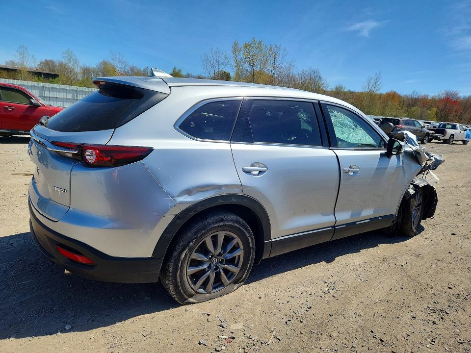 2023 Mazda Cx-9 მანქანა იყიდება აუქციონზე, vin: JM3TCBCY4P0658830, აუქციონის ნომერი: 51439496