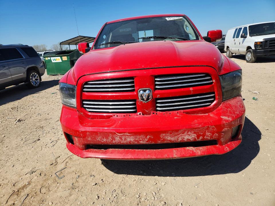 Auction sale of the 2015 Ram 1500, vin: 1C6RR7HT3FS644438, lot number: 47131746