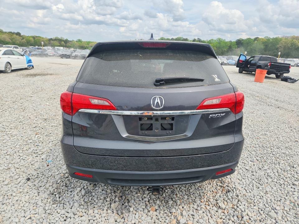 2014 Acura Rdx მანქანა იყიდება აუქციონზე, vin: 5J8TB3H56EL003419, აუქციონის ნომერი: 48443946