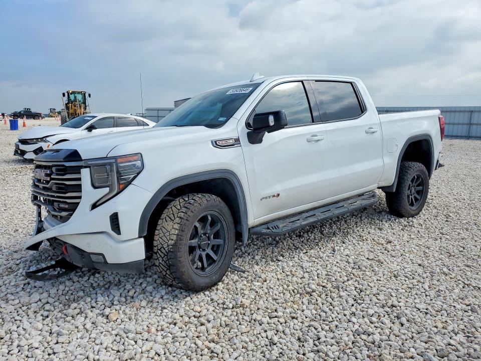 2025 Gmc Sierra მანქანა იყიდება აუქციონზე, vin: 3GTUUEEL8SG135165, აუქციონის ნომერი: 50926646