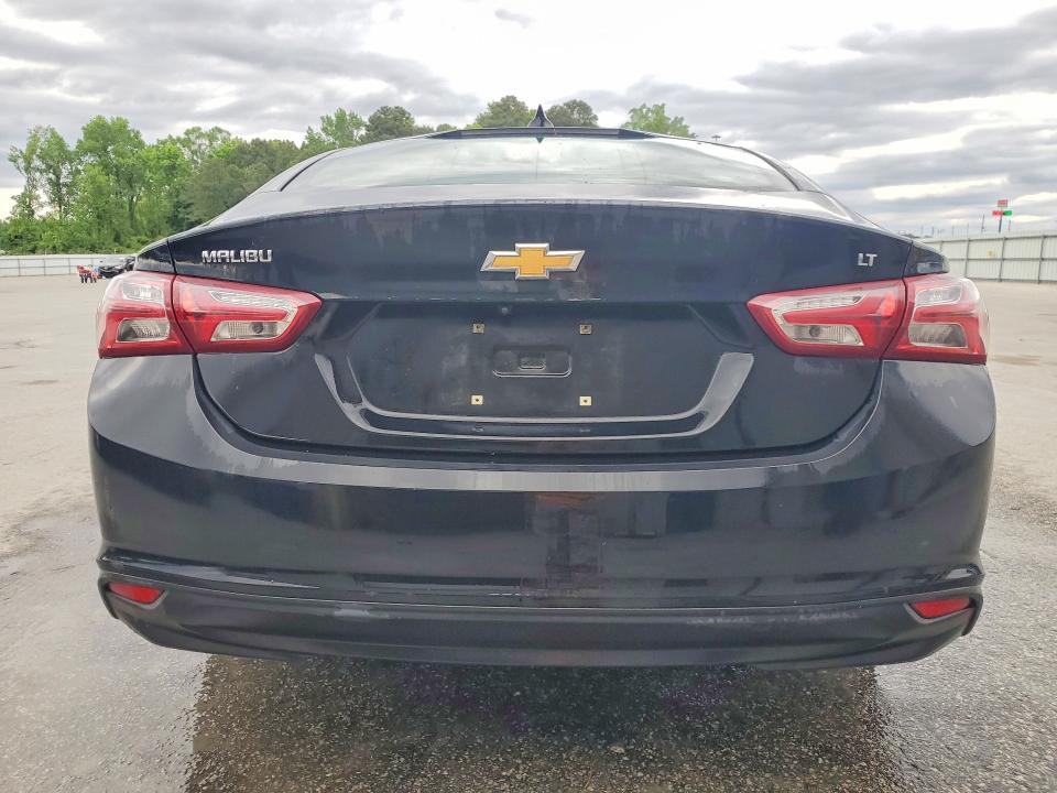 2019 Chevrolet Malibu მანქანა იყიდება აუქციონზე, vin: 1G1ZD5ST8KF181518, აუქციონის ნომერი: 51671516