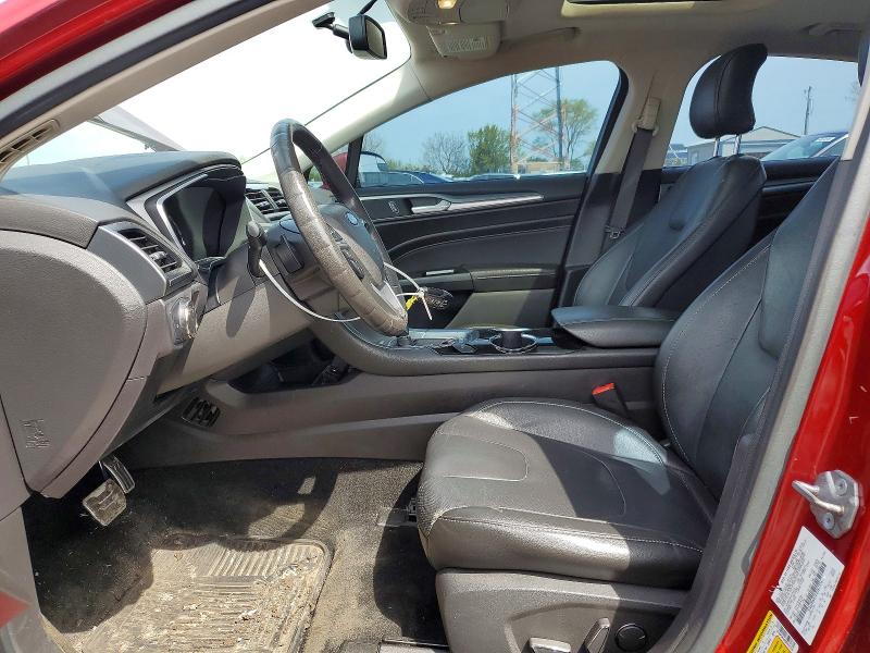 Aukcja sprzedaży 2016 Ford Fusion, vin: 3FA6P0K95GR267376, numer aukcji: 50325676