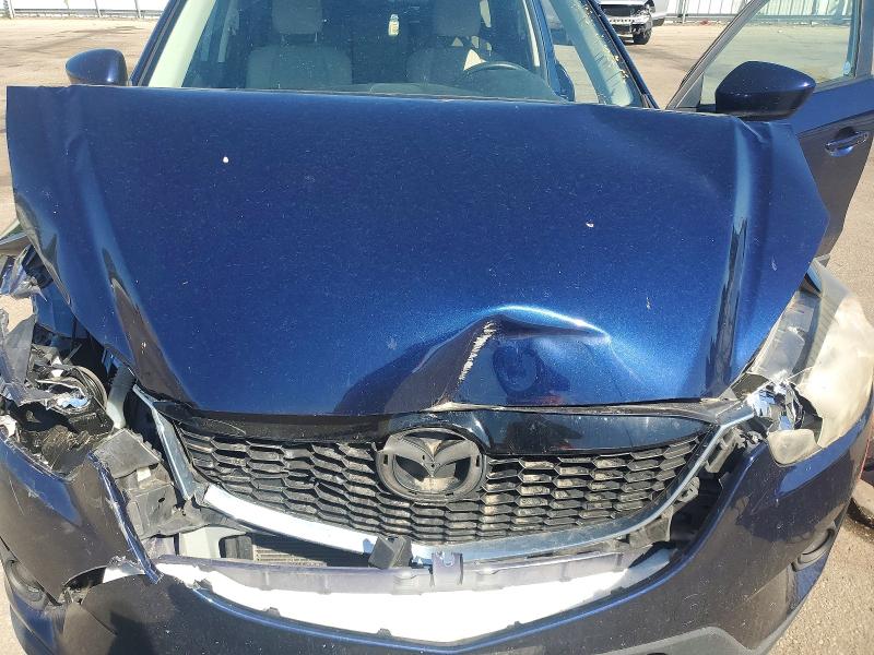 2013 Mazda Cx-5 მანქანა იყიდება აუქციონზე, vin: JM3KE4CE7D0120058, აუქციონის ნომერი: 50605386