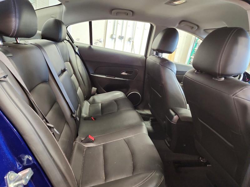 Aukcja sprzedaży 2012 Chevrolet Cruze, vin: 1G1PG5SC4C7359984, numer aukcji: 51873366