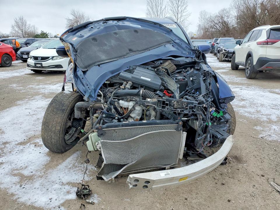 2018 Honda Cr-v მანქანა იყიდება აუქციონზე, vin: 2HKRW2H95JH111328, აუქციონის ნომერი: 48839846
