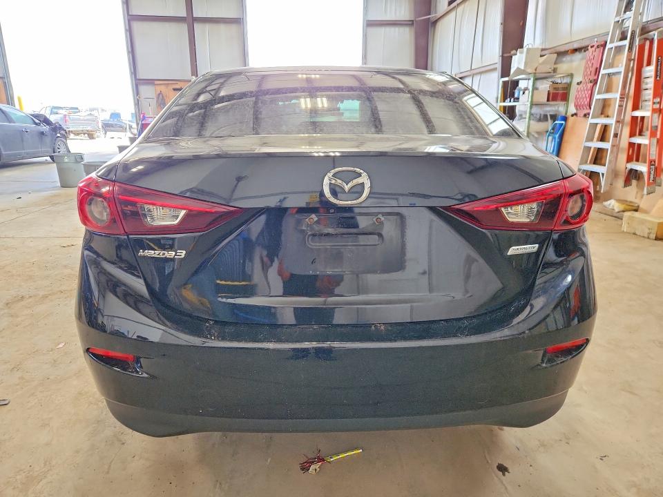 49029576 :رقم المزاد ، 3MZBN1V75JM225063 vin ، 2018 Mazda 3 مزاد بيع
