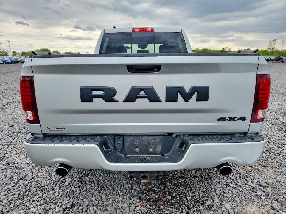 Aukcja sprzedaży 2017 Ram 1500, vin: 1C6RR7UT0HS648388, numer aukcji: 51534556