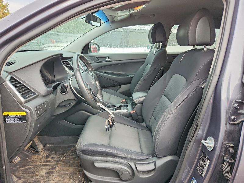 49296276 :رقم المزاد ، KM8J33A48GU168823 vin ، 2016 Hyundai Tucson مزاد بيع
