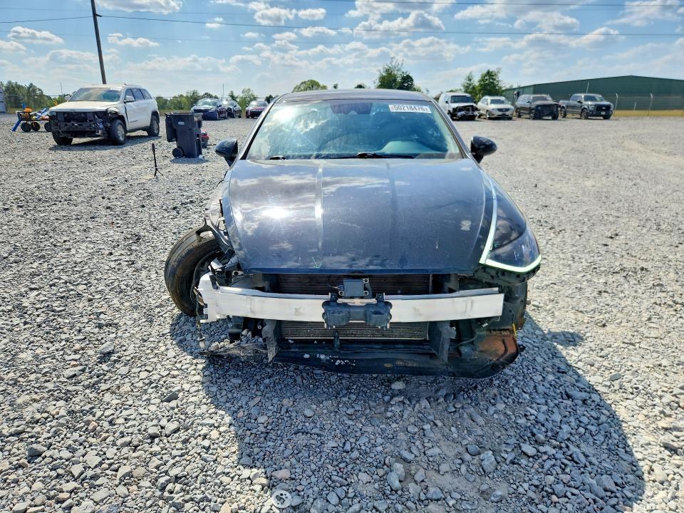Aukcja sprzedaży 2021 Hyundai Sonata, vin: KMHL64JA4MA150120, numer aukcji: 50218476