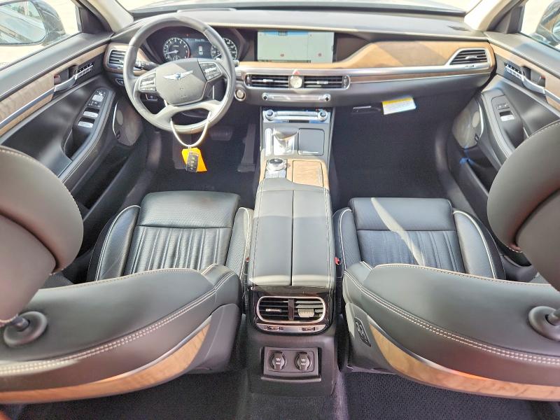 Auction sale of the 2021 Genesis G90, vin: KMTF34PA1MU090234, lot number: 51150516