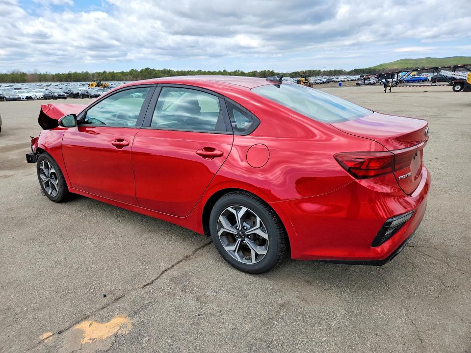 Aukcja sprzedaży 2019 Kia Forte, vin: 3KPF24AD7KE042771, numer aukcji: 50117696
