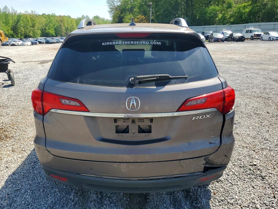 48767246 :رقم المزاد ، 5J8TB3H58DL012721 vin ، 2013 Acura Rdx مزاد بيع