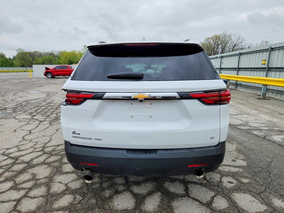 2023 Chevrolet Traverse მანქანა იყიდება აუქციონზე, vin: 1GNEVGKW1PJ170137, აუქციონის ნომერი: 49765376