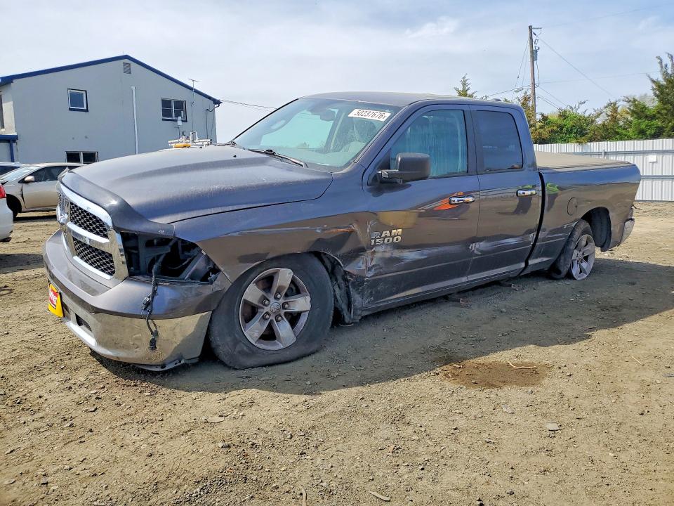 50237676 :رقم المزاد ، 1C6RR7GG4GS300655 vin ، 2016 Ram 1500 مزاد بيع