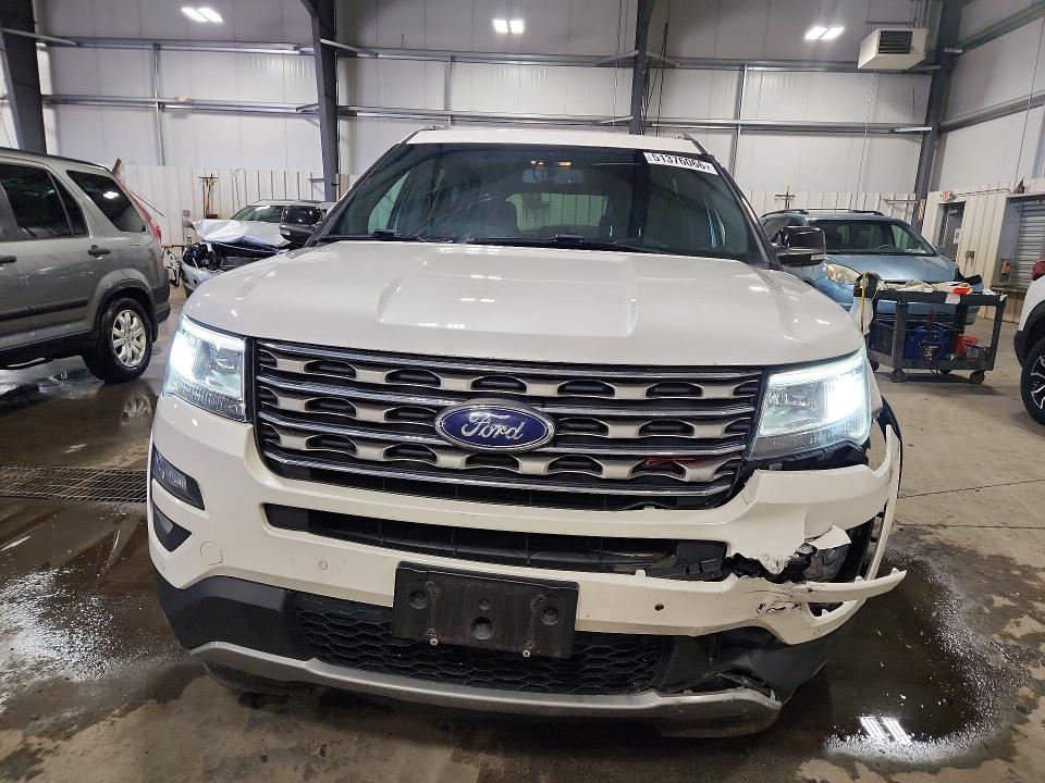 51376066 :رقم المزاد ، 1FM5K8D88GGC34155 vin ، 2016 Ford Explorer مزاد بيع