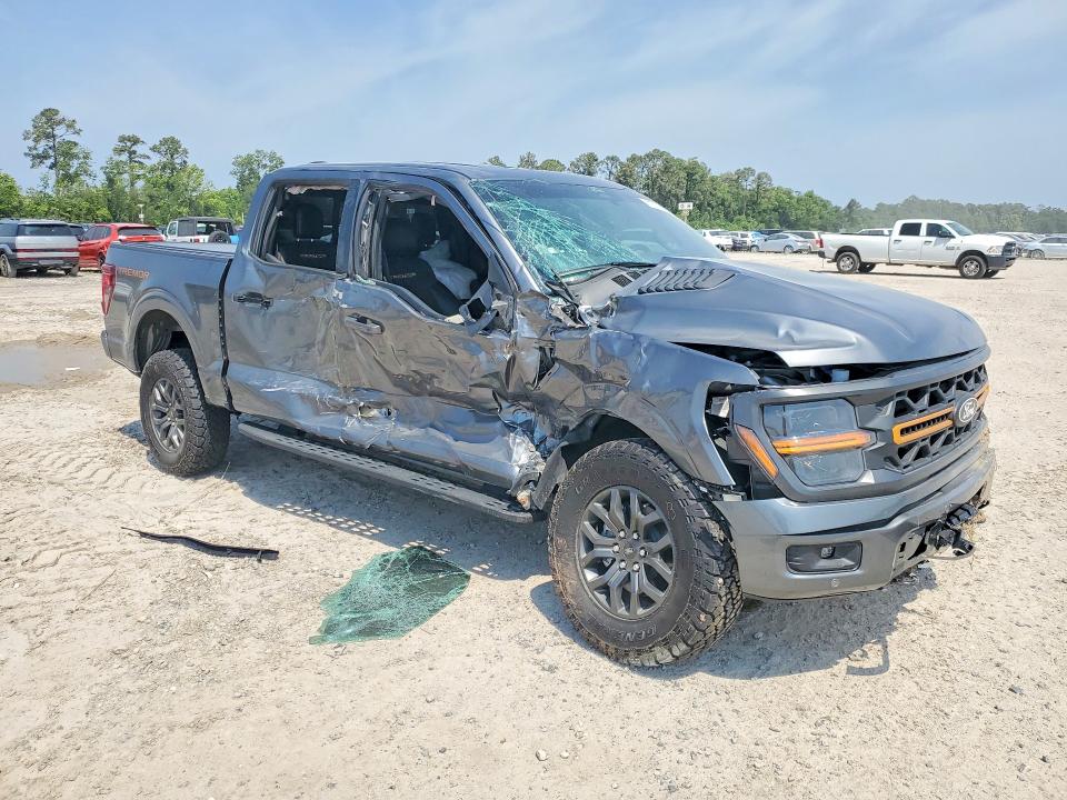 51500736 :رقم المزاد ، 1FTFW4L51TFA51516 vin ، 2026 Ford F150 مزاد بيع