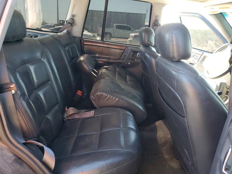 1996 Jeep Grand Cherokee მანქანა იყიდება აუქციონზე, vin: 1J4GZ78S9TC332941, აუქციონის ნომერი: 47960296