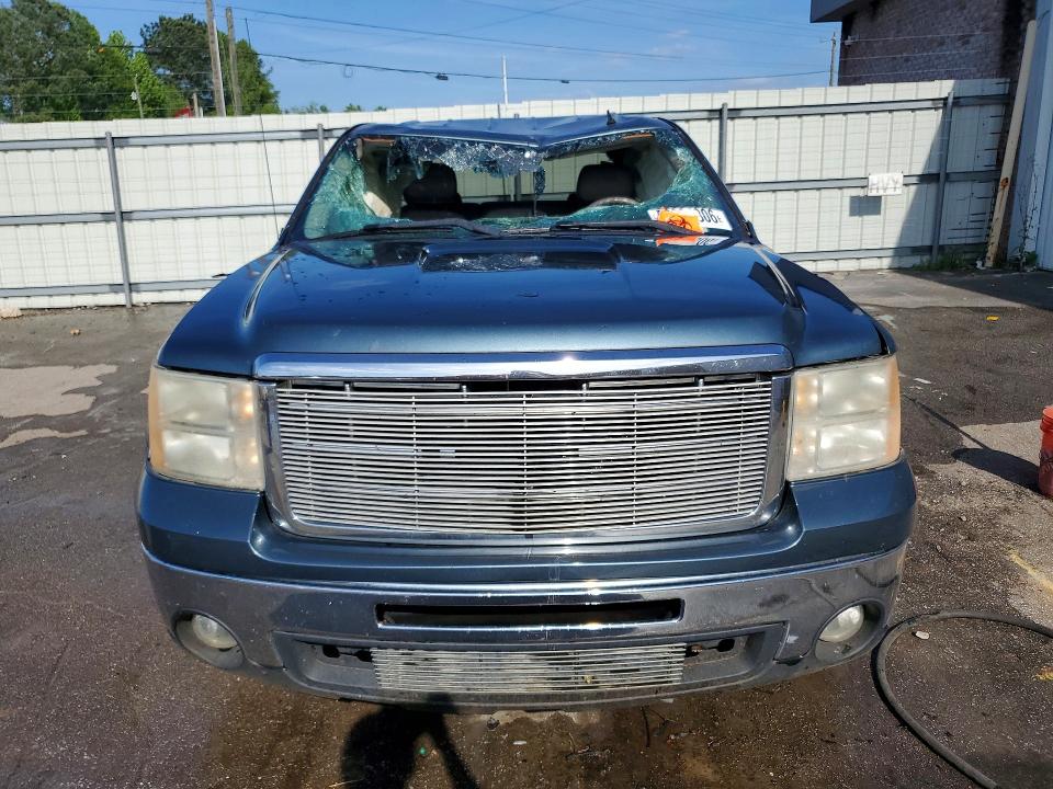 2010 Gmc Sierra მანქანა იყიდება აუქციონზე, vin: 3GTRCVE05AG282573, აუქციონის ნომერი: 50094306