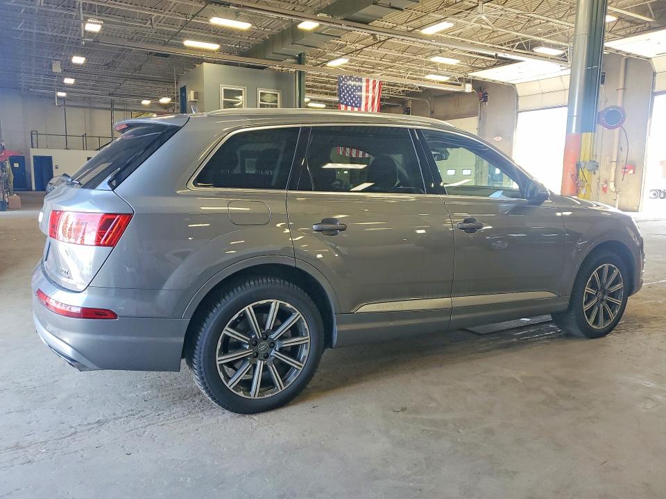 Aukcja sprzedaży 2017 Audi Q7, vin: WA1LAAF73HD001601, numer aukcji: 51521196