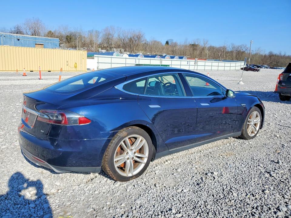 Aukcja sprzedaży 2013 Tesla Model S, vin: 5YJSA1AG5DFP08968, numer aukcji: 49144686