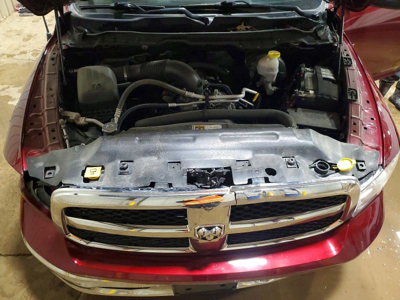 2022 Ram 1500 Classic მანქანა იყიდება აუქციონზე, vin: 1C6RR7ST5NS239494, აუქციონის ნომერი: 48920706