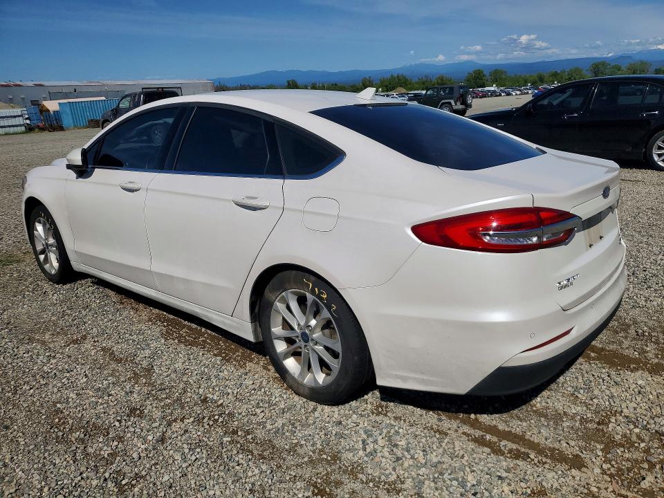 Aukcja sprzedaży 2019 Ford Fusion, vin: 3FA6P0HD2KR179387, numer aukcji: 51267436