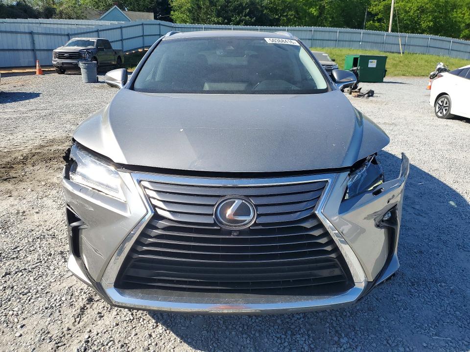 Продажа на аукционе авто 2018 Lexus Rx, vin: JTJGZKCA1J2006056, номер лота: 50368416