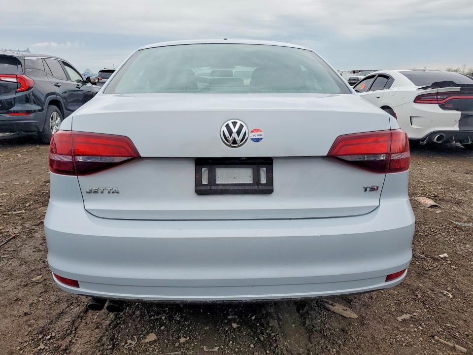 Aukcja sprzedaży 2018 Volkswagen Jetta, vin: 3VW2B7AJ1JM249339, numer aukcji: 49874746