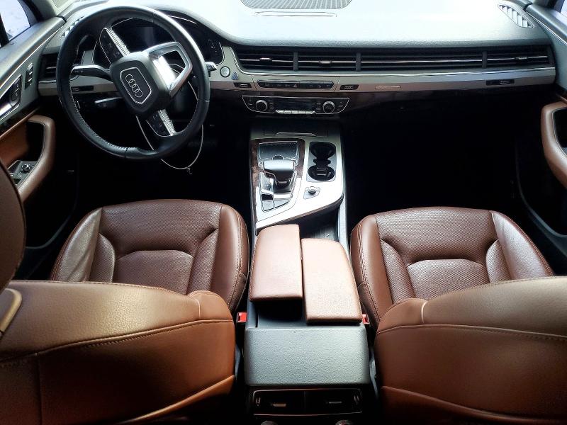 49446166 :رقم المزاد ، WA1LHAF78KD026335 vin ، 2019 Audi Q7 مزاد بيع