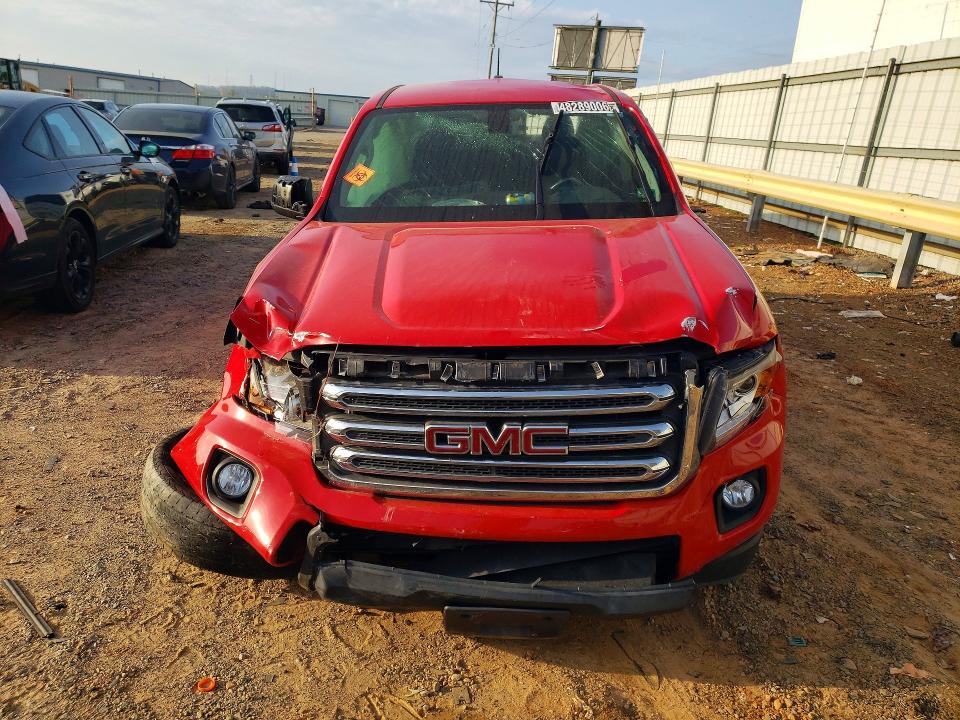 2016 Gmc Canyon მანქანა იყიდება აუქციონზე, vin: 1GTG6CE31G1110352, აუქციონის ნომერი: 53154326