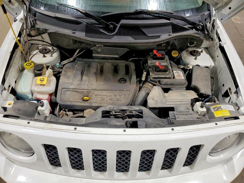 Продажа на аукционе авто 2014 Jeep Patriot, vin: 1C4NJRBB6ED827037, номер лота: 48548026