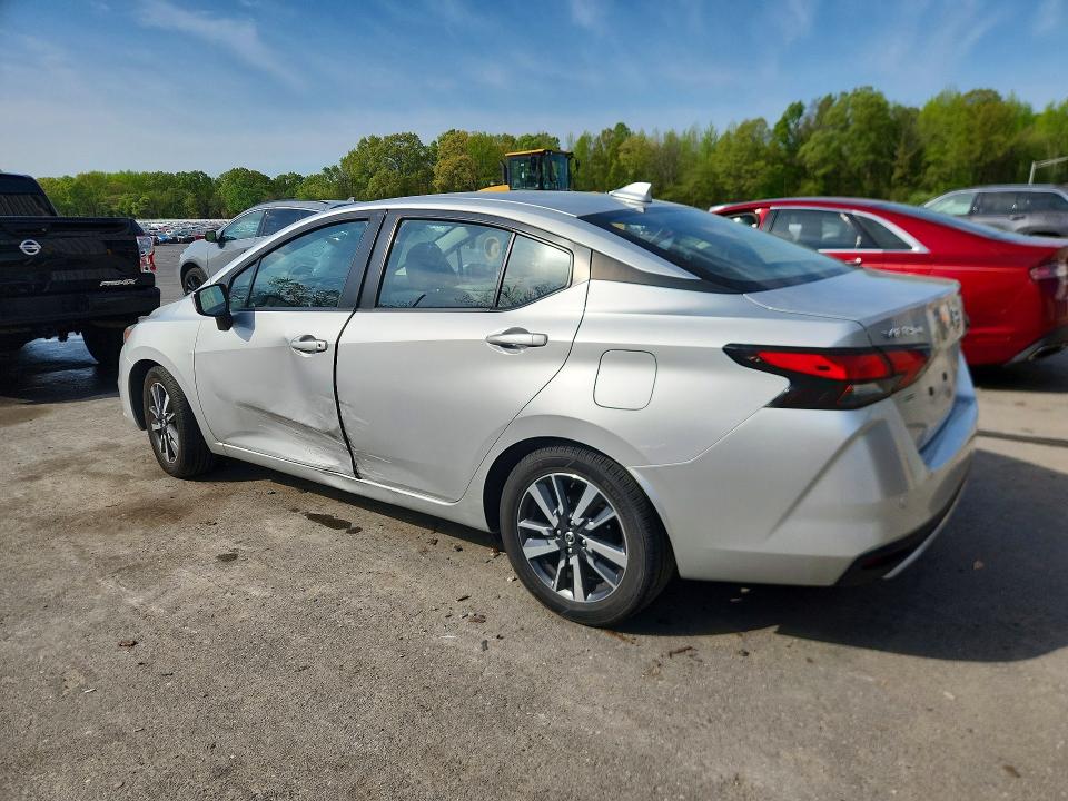 Aukcja sprzedaży 2021 Nissan Versa, vin: 3N1CN8EVXML884056, numer aukcji: 50629886