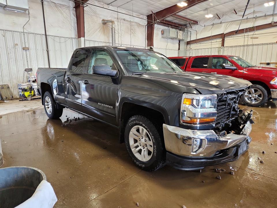 Продаж на аукціоні авто 2018 Chevrolet Silverado, vin: 1GCVKRECXJZ301928, номер лоту: 49943546